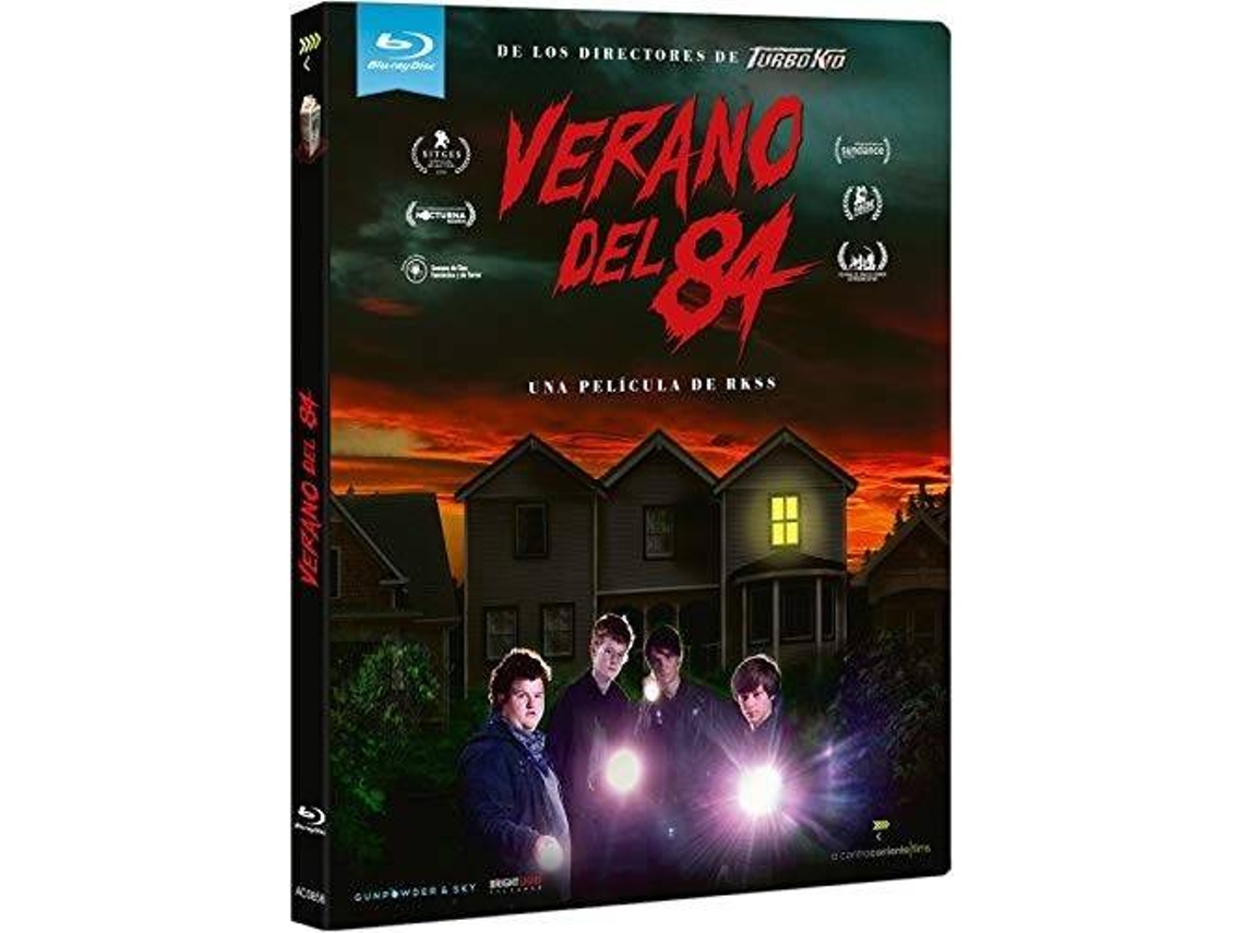Blu-Ray Summer of 48 / Verano del 48 (Edição em Espanhol)