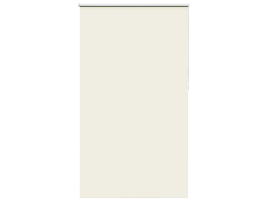 Vidaxl Persiana De Enrolar 120x210 Cm Largura Tecido 116,6cm Poliéster