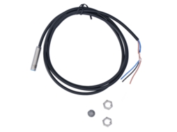 10 Conjuntos de Sensor Magnético Hall Indutivo de Proximidade Interruptor M8 Npn no Cc5‑30v Njk‑5001c
