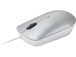 Rato LENOVO 540 Compacto (Cabo USB - 2400 dpi - Cinzento)