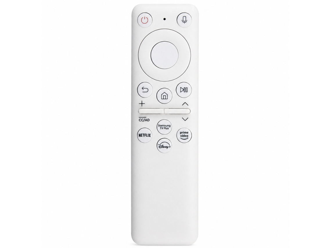 Comando Bluetooth Com Voz Recarregável Usb-c Compatível Com Tv Samsung, Bp59-00149a_zhd