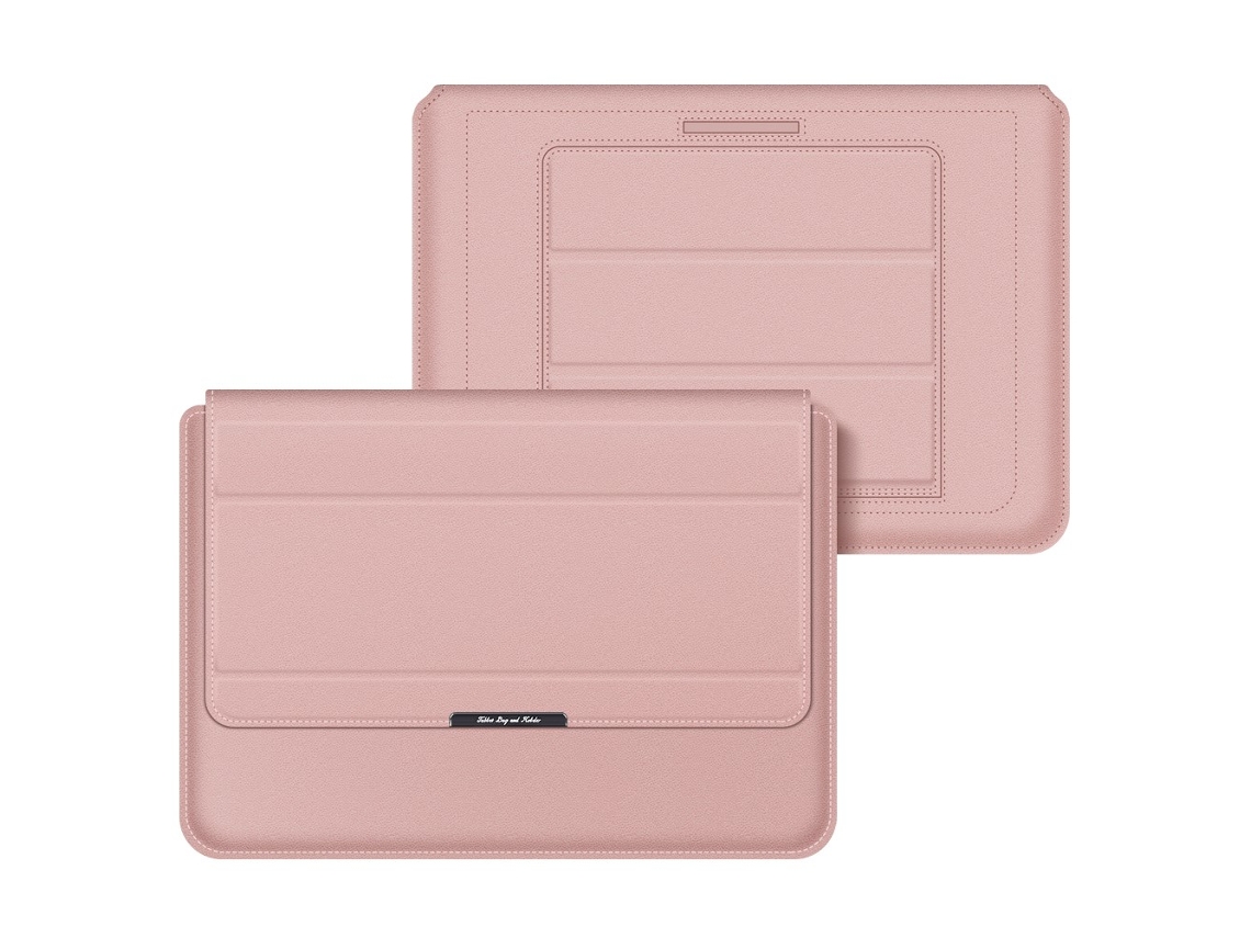 Bolsa para Portátil Universal 11''12'' Rosa