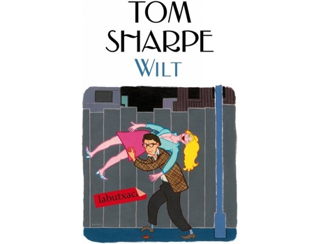 Livro Wilt de Tom Sharpe