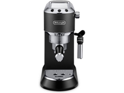 Máquina de Café Manual DELONGHI EC 695.BK (15 bar - Pastilhas)
