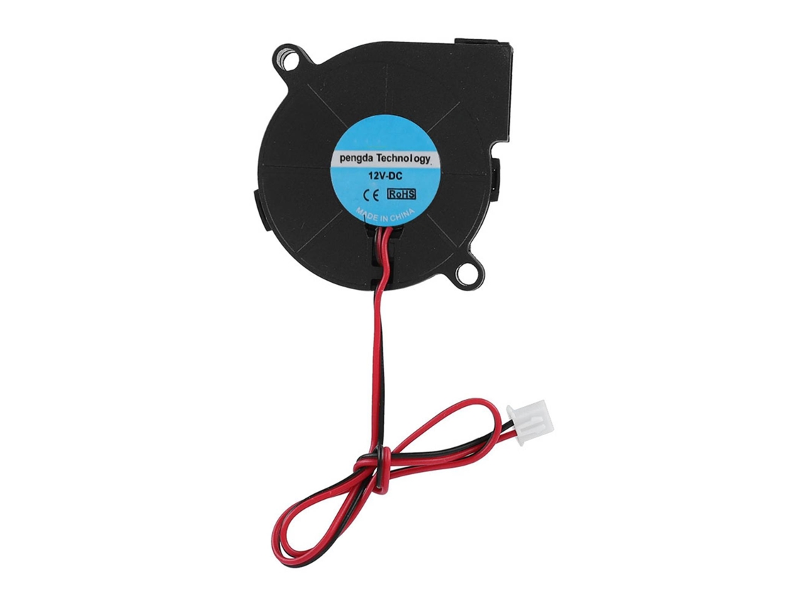 Ventilador 5015 12v LAXISCREED para Impressora 3d
