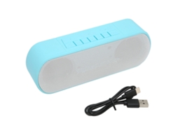 Altifalante Gravador de Música Bluetooth LAXISCREED