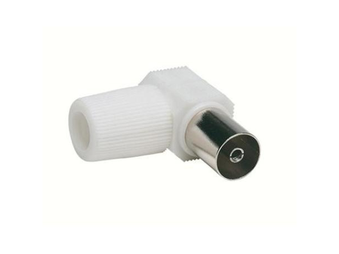 Conector tv 9,5mm. 3113 hembra