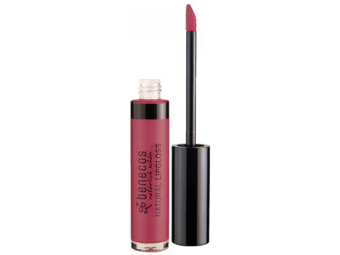 Batom BENECOS Gloss (5 ml - Rosa)