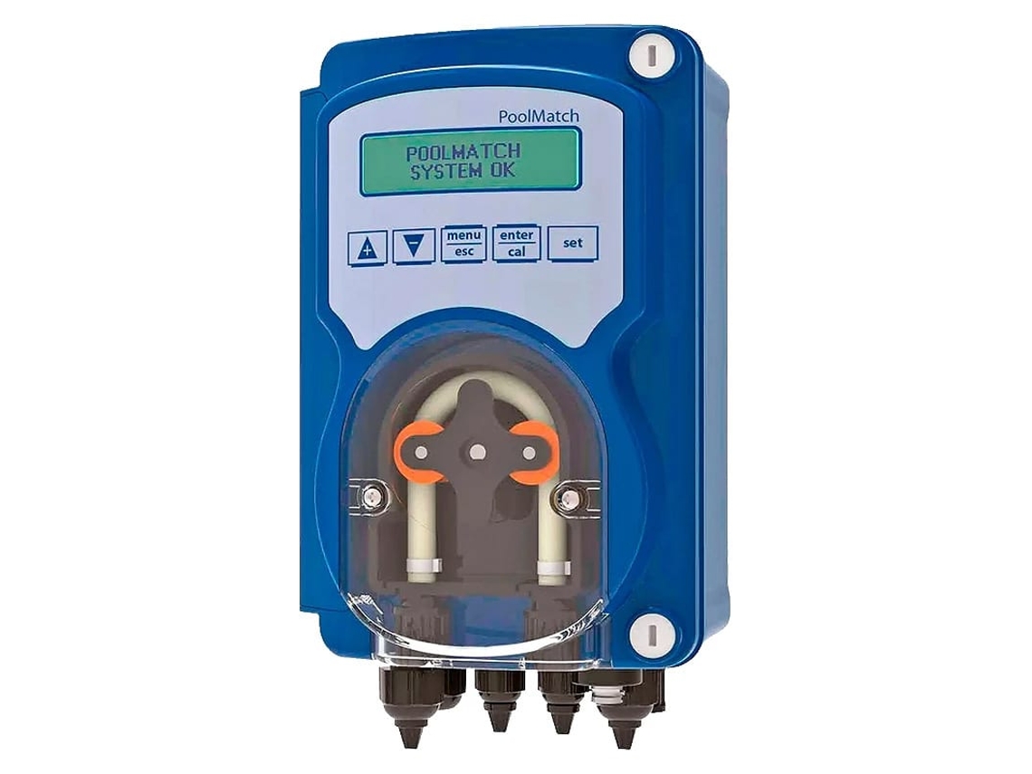Ctx Mypool Sistema Peristáltico Automático para Manutenção Constante e Precisa do pH da sua Piscina