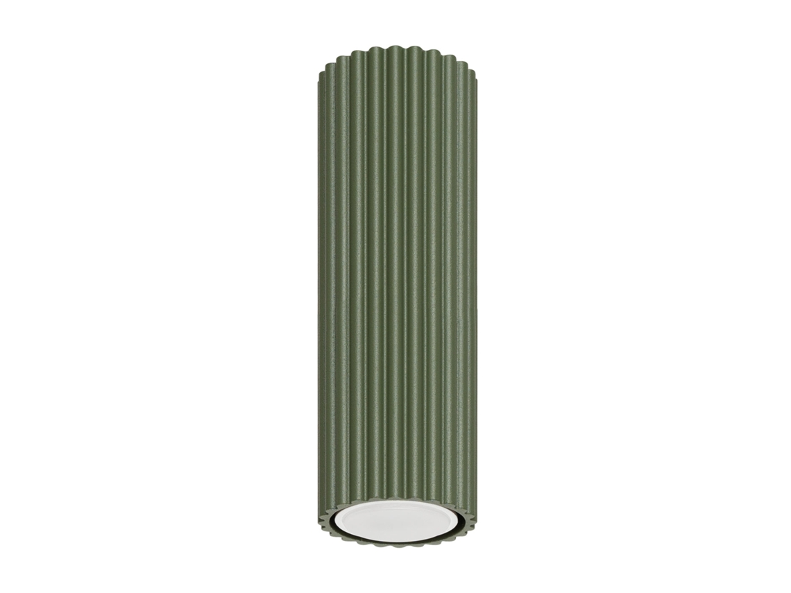 Sollux Sl.1607 Karbon Lámpara De Techo 20 Verde Oliva