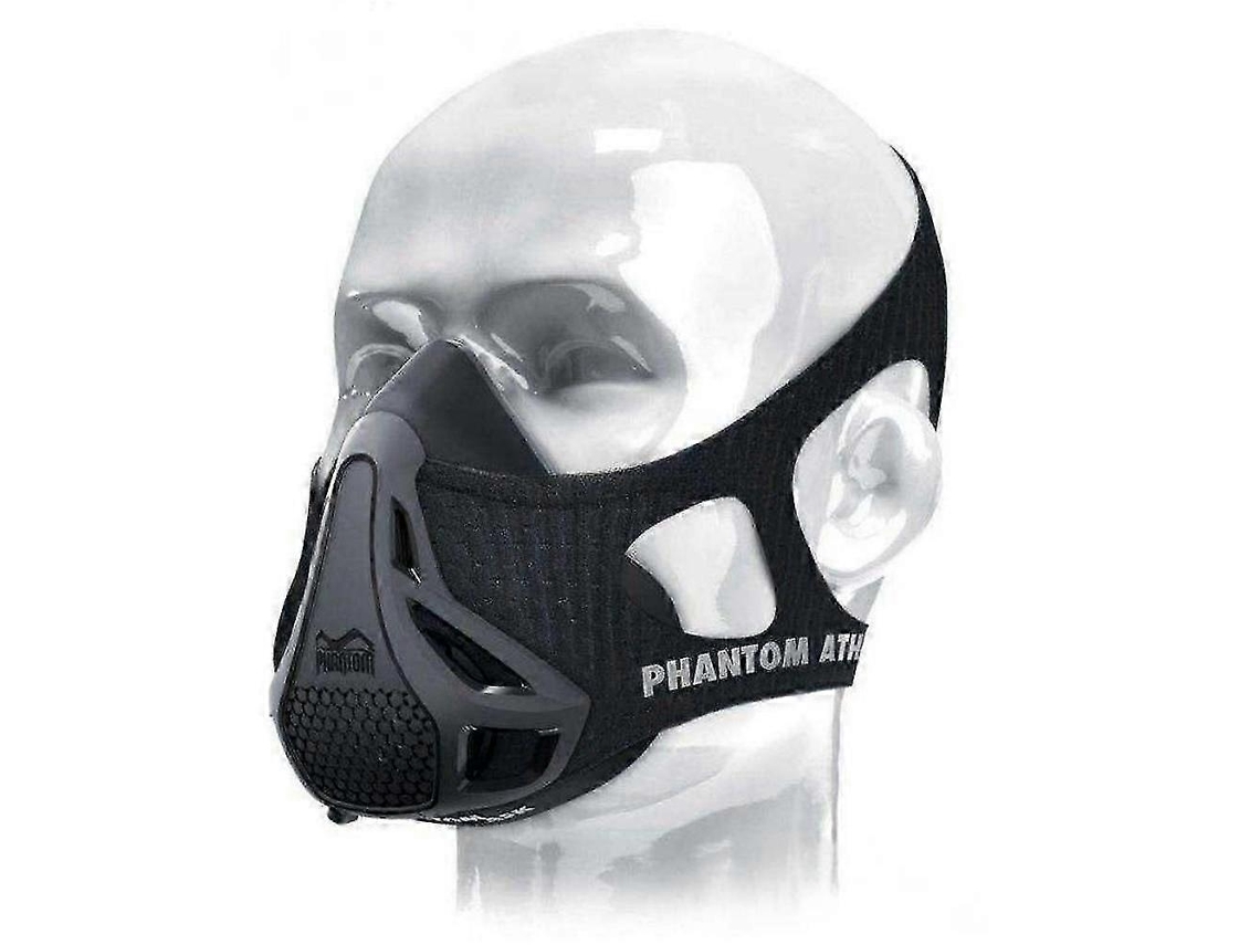 Nextgen Altitude Sports Mask, Treinador de Força Aeróbica e Respiratória, 24 Níveis de Hipóxia Brilvibera
