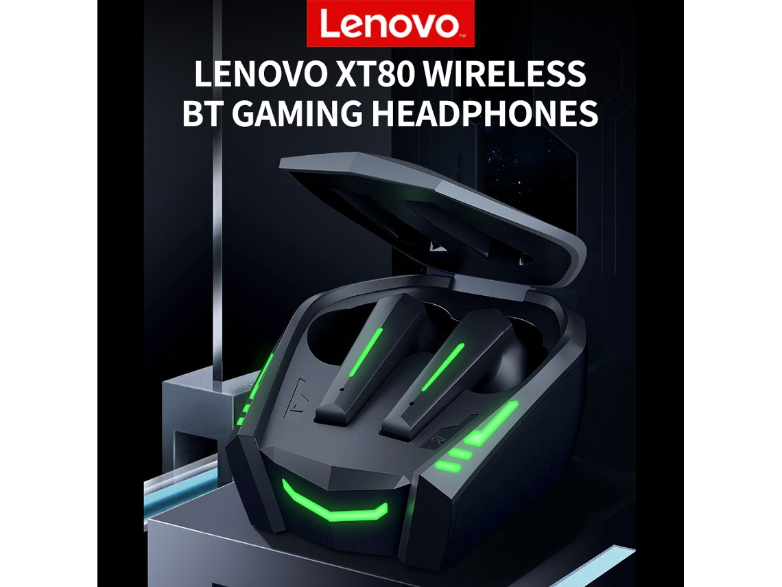 Fones LAXISCREED Xt80 Bt Sem Fio
