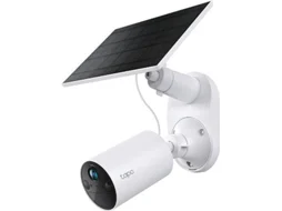 Câmara de Vigilância Exterior Solar TP-Link TC82KIT