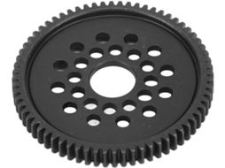 Roda Dianteira de Alta Velocidade de Aço SFUSHOS