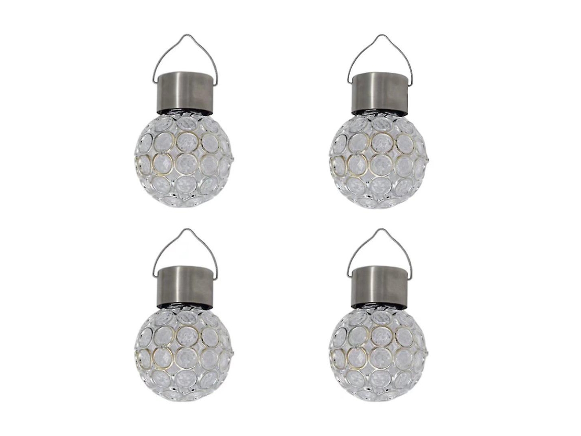 Lâmpadas Solares De Substituição Com Luzes Led, Para Lanternas Solares, Decoração De Jardim Ao Ar Livre Slowmoose