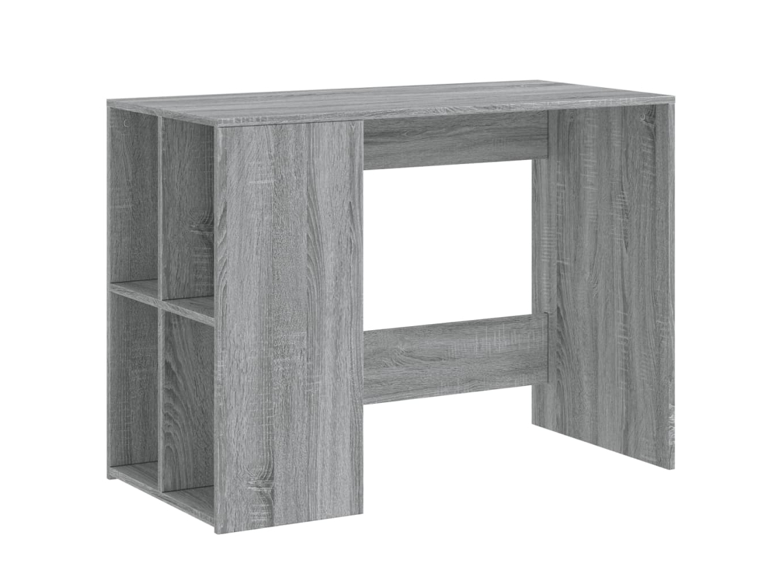 Secretária Derivados de Madeira Cinzento Sonoma MAISON EXCLUSIVE (102x50x75 cm)