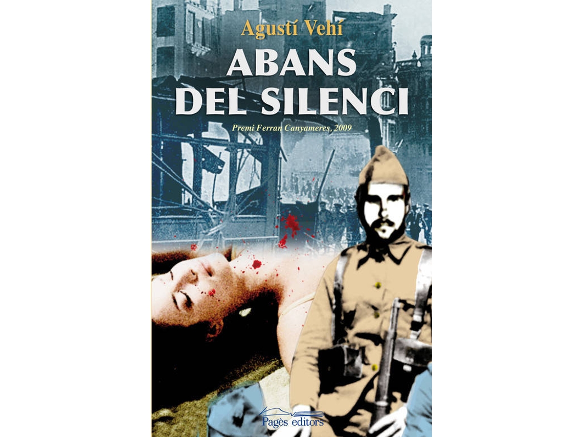 Livro Abans Del Silenci