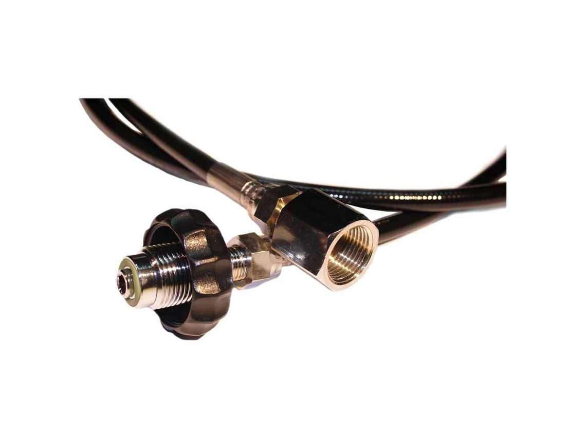 Metalsub Prolonger Hose Male/female Din300
