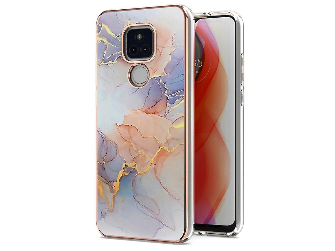 1pcs Capa De Telefone Feminina Para Moto G Play