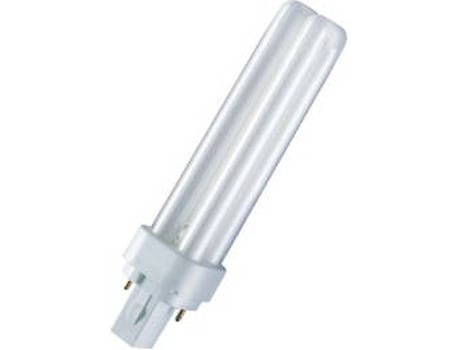 Lâmpada fluorescente  DULUX D 26 W/827