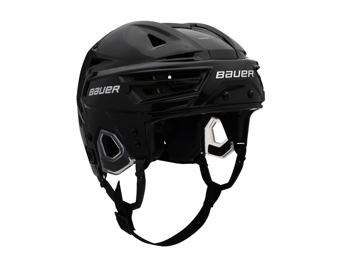 O Capacete De Hóquei Bauer Re Akt 155