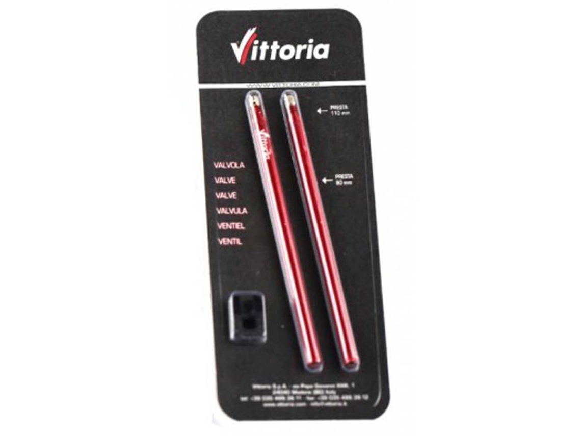 Vittoria Extensor de Válvula 2 Unidades