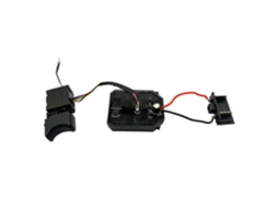 Placa De Controle Chave 8 Fios, Para Furadeira Sem Escova