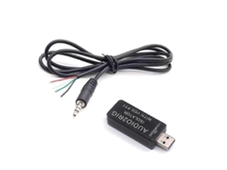 Interface Digital para Rádio Amador, Conector de Rádio, Modos Digitais, Kit B GOKOCO