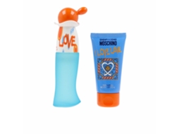 Coffret de Perfume MOSCHINO Cheap And Chic I Love Love 2ml