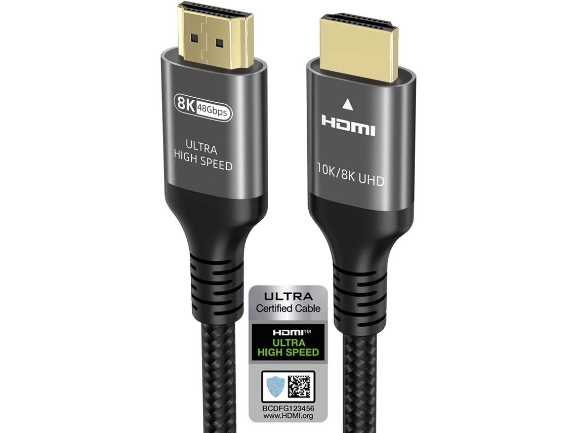 Cabo Hdmi 2m AQUAFORGE