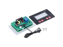Controlador de Temperatura S/MARCA Xhw1622 com Display LCD para Aquecimento