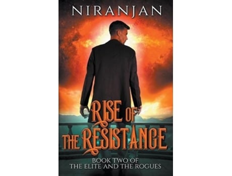 Livro rise of the resistance de niranjan k (inglês)