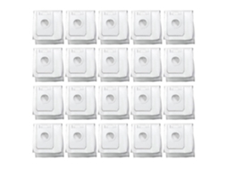 Acessório Aspiradores Compatibilidade Universal 20Pcs Sacosconga 2290 Bolsa Papel Papel