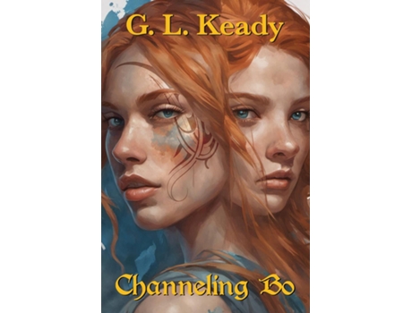 Livro Channeling Bo de G L Keady (Inglês)