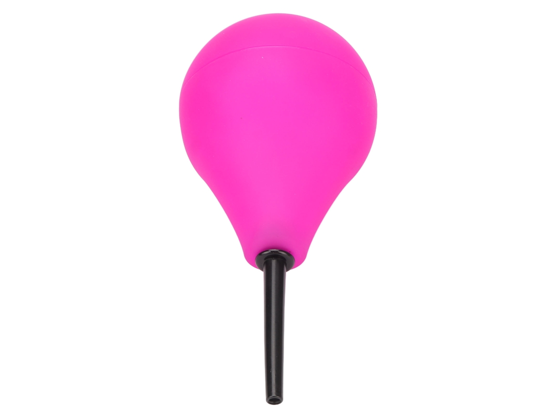 Bomba De Enema De Silicona 224ml Para Limpeza Anal, Para Homens E Mulheres
