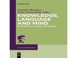 Livro Knowledge Language and Mind de De Gruyter (Inglês)