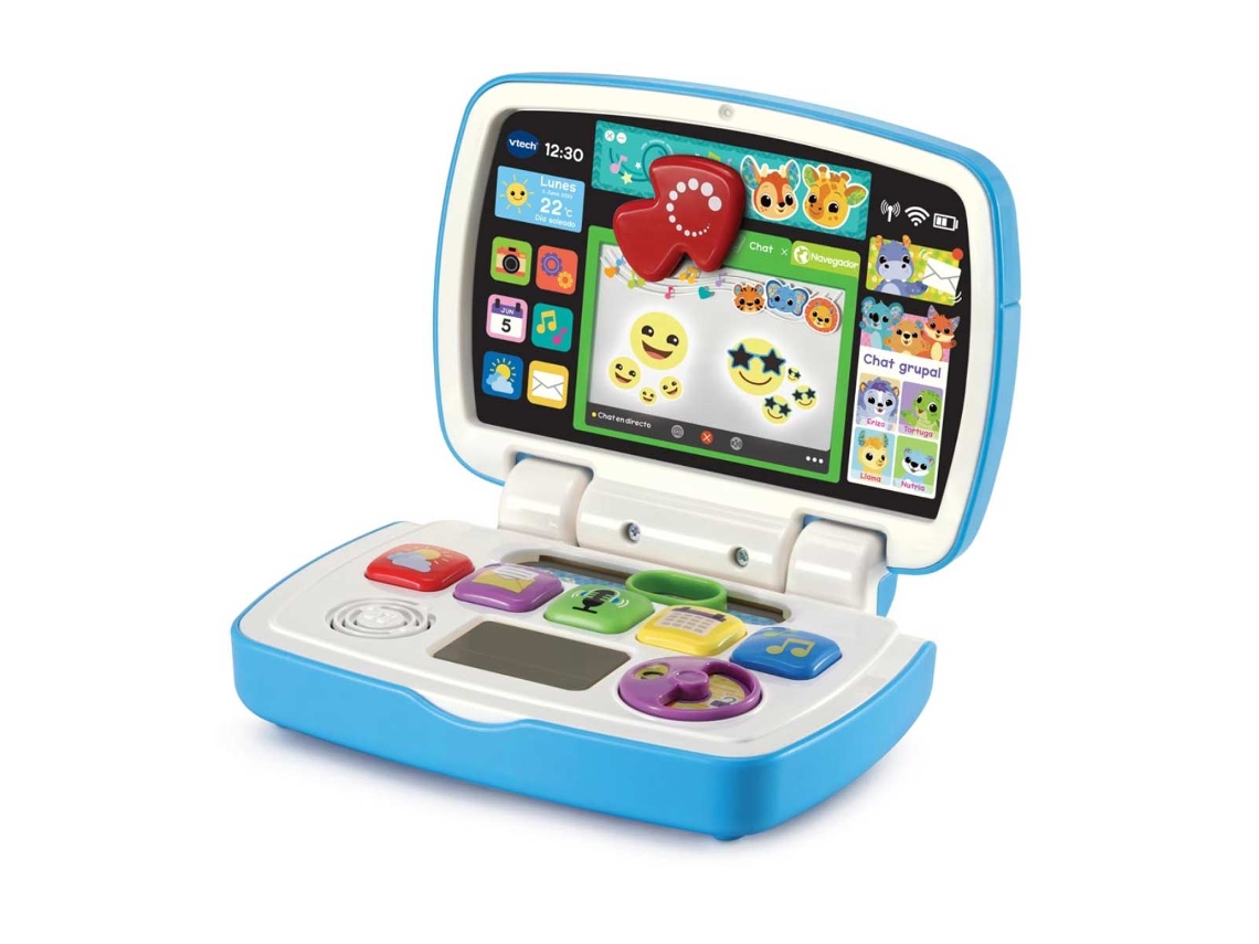 VTECH Baby Computer First Descobertas (Idade Mínima 12