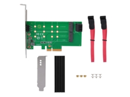 Adaptador Pci e M.2 LAXISCREED