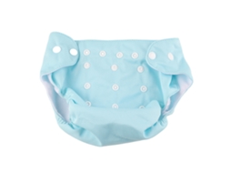Pañales Calça Para Bebê E Lactante: Respiráveis E Laváveis