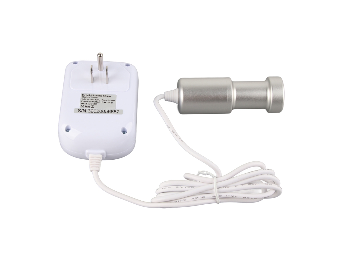 Limpador Ultrassônico Portátil 50khz | S/MARCA