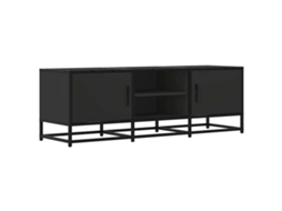 Móvel para Tv MAISON EXCLUSIVE em Derivados de Madeira/metal Preto (120x35x41 cm)