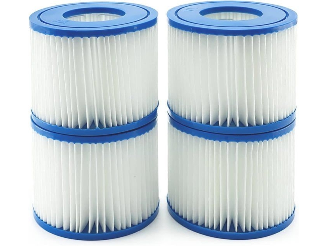 4 Cartuchos de Reposição Bestway 58323
