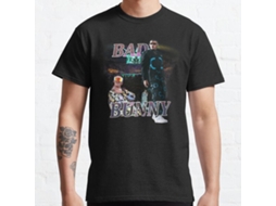 Rockinstone Bad Bunny - Bad Bunny  Classic T-shirt(m)