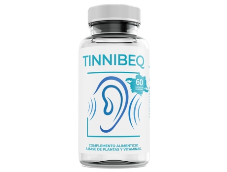 Tinnibeq 60 Cápsulas BEQUISA