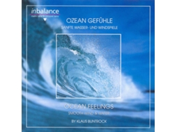 CD Klaus Buntrock - Ozas (1CDs)