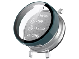 Lurelia Capa Protetora, Compatível Com Relógio Garmin Lily2 Green