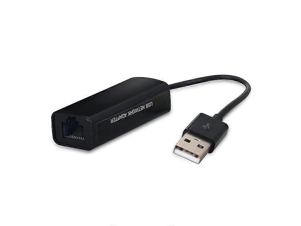 Placa De Rede Para Console De Jogos, Expansor Usb 2.0, Placa De Rede Rj45 Gigabit Ethernet Aquaforge