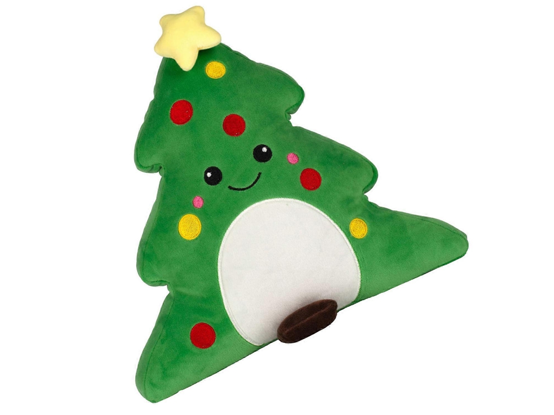 Peluche Árvore De Natal Squidgys