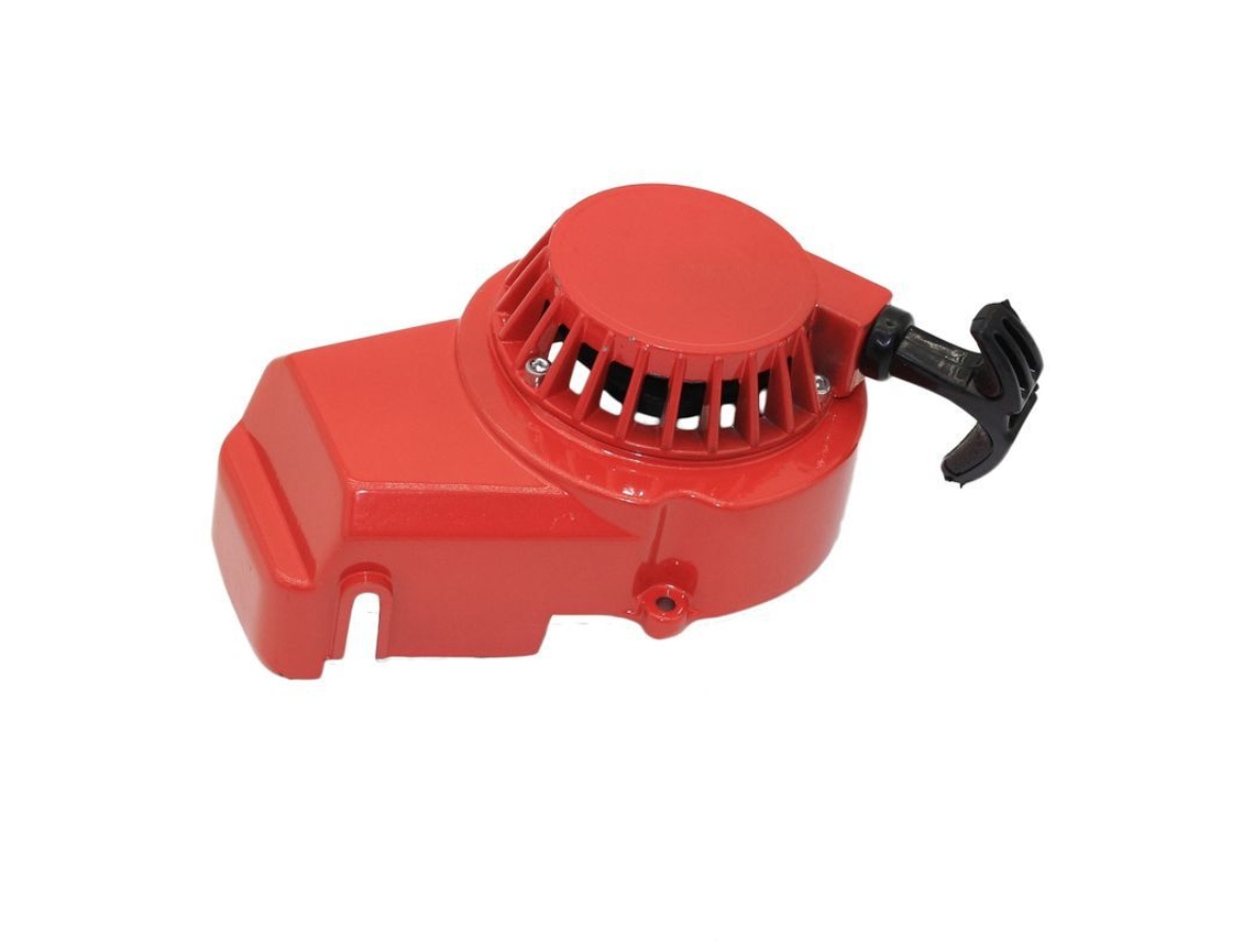 Substituição Do Dispositivo De Inicialização De Fita Para Moto Pocket Mini Atv 49cc 47cc 2 Tempos Vermelho