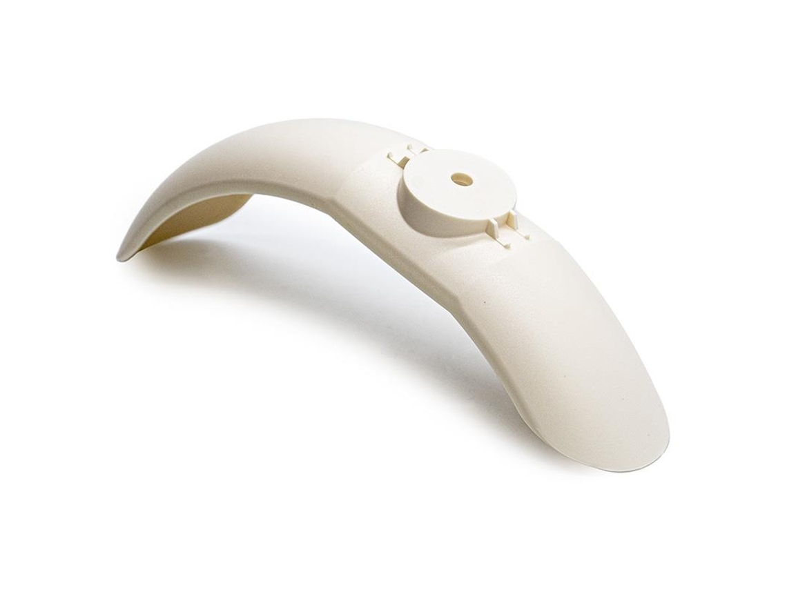 Pára-choque Dianteiro Branco Para Xiaomi